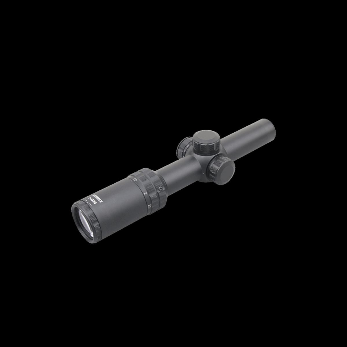 �٥��������ץƥ����� �饤�ե륹������ Grizzly 1-4x24 Hunting Riflescope Vector Optics SCOC-41