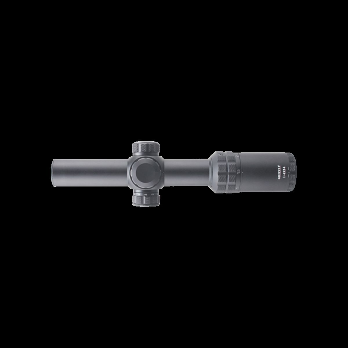 �٥��������ץƥ����� �饤�ե륹������ Grizzly 1-4x24 Hunting Riflescope Vector Optics SCOC-41