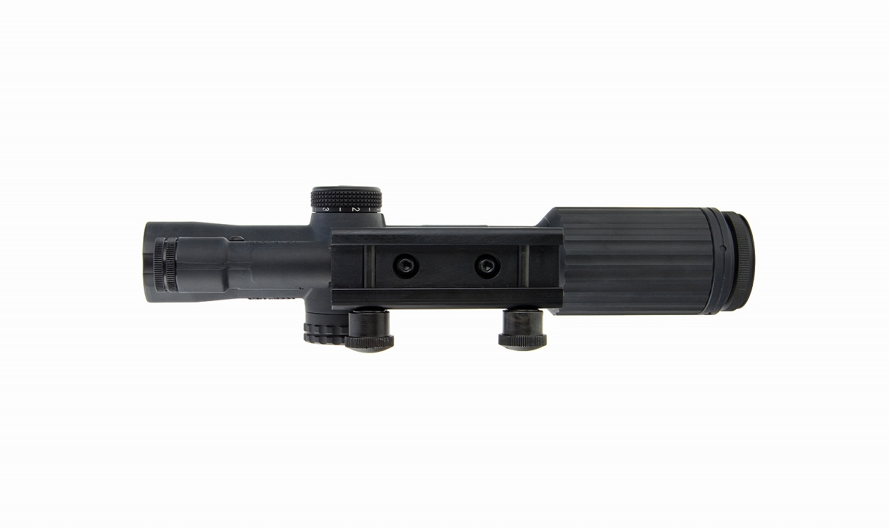 �ȥꥸ���� VCOGR 1-6x24; Green Segmented Circle/Crosshair .223/77gr; Thumb Screw Mt. Trijicon VCOG 1-6x24 LED Riflescope - .223 / 77 Grain VC16-C-1600041