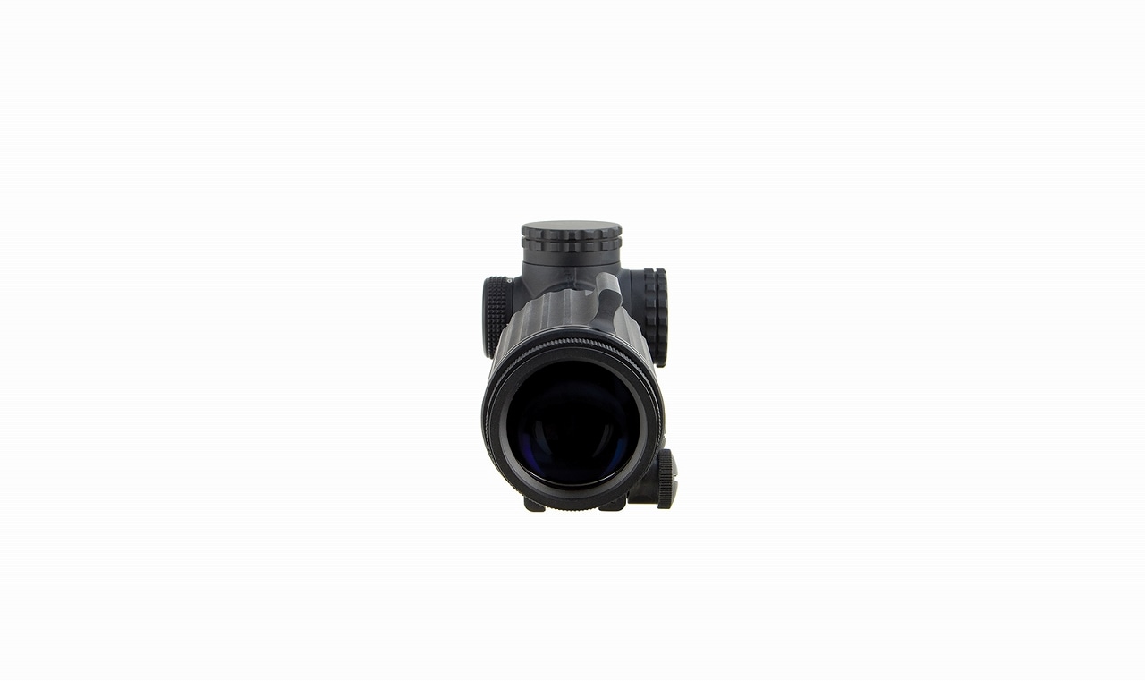 �ȥꥸ���� VCOGR 1-6x24; Green Segmented Circle/Crosshair .223/77gr; Thumb Screw Mt. Trijicon VCOG 1-6x24 LED Riflescope - .223 / 77 Grain VC16-C-1600041