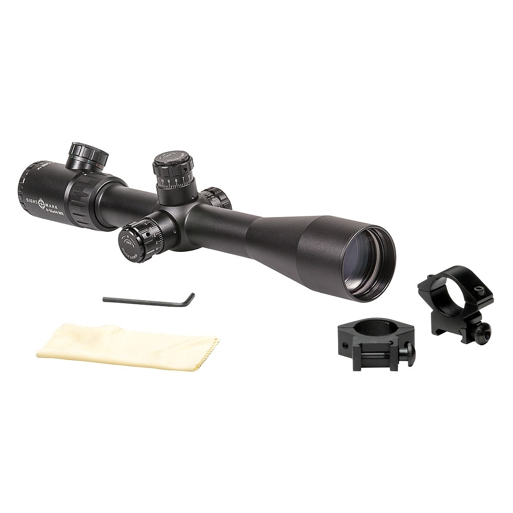 �����ȥޡ��� �饤�ե륹������ Core TX 4-16x44MR Marksman Riflescope Sightmark SM13075MR