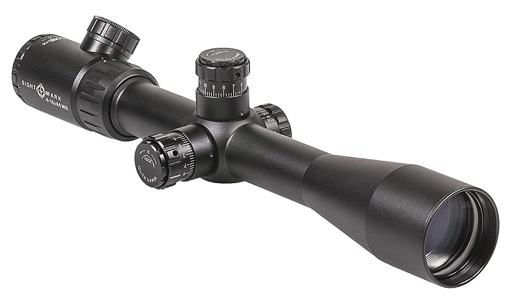 �����ȥޡ��� �饤�ե륹������ Core TX 4-16x44MR Marksman Riflescope Sightmark SM13075MR