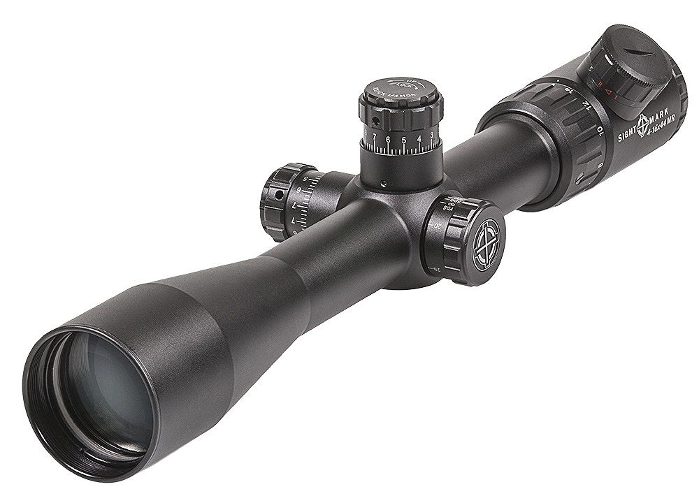 �����ȥޡ��� �饤�ե륹������ Core TX 4-16x44MR Marksman Riflescope Sightmark SM13075MR