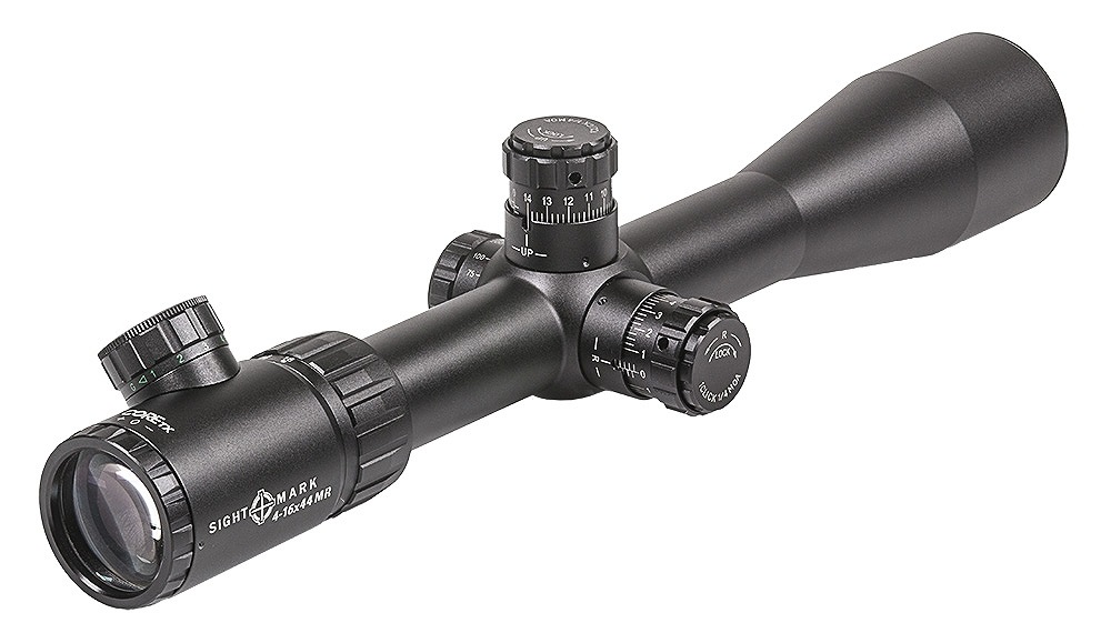 �����ȥޡ��� �饤�ե륹������ Core TX 4-16x44MR Marksman Riflescope Sightmark SM13075MR