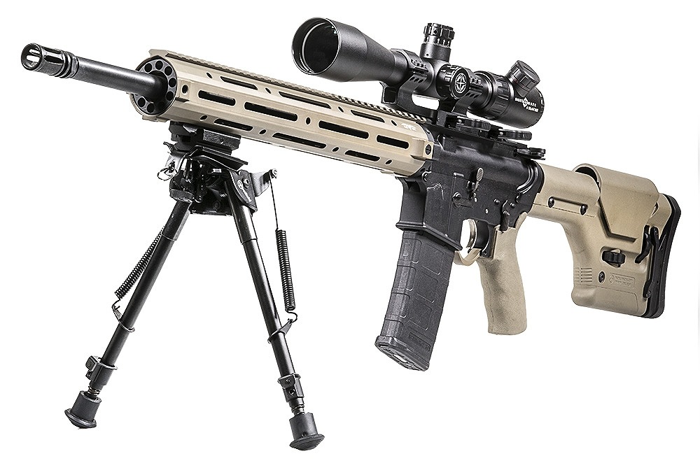 �����ȥޡ��� �饤�ե륹������ Core TX 4-16x44MR Marksman Riflescope Sightmark SM13075MR