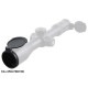 ٥ץƥ եåץåץå Continental 50mm ʪѥեåץå å Vector Optics Continental 50mm Filp-up Cap SCFC-M50