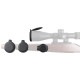 ٥ץƥ եåץåץå Continental 50mm ʪѥեåץå å Vector Optics Continental 50mm Filp-up Cap SCFC-M50