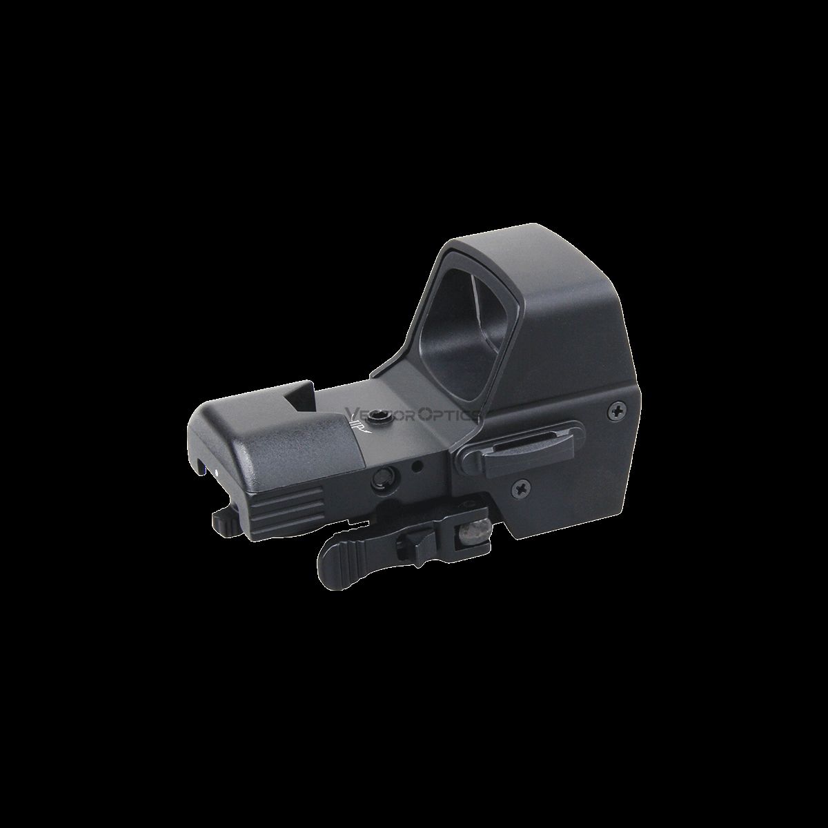 �٥��������ץƥ����� �ɥåȥ����� Omega 23x35 Four Reticle Reflex Sight Vector Optics Omega 23x33 Four Reticle Reflex Sight SCRD-48