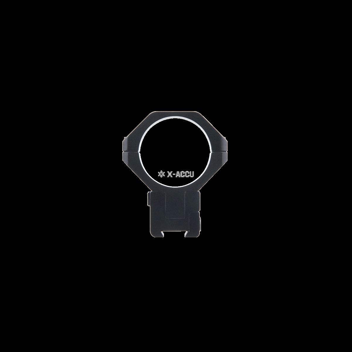�٥��������ץƥ����� X-ACCU 34mm ����١������Ĵ���� �ɥ֥ƥ����� ��� Vector Optics X-ACCU 34mm Adjustable Elevation Dovetail Rings XASR-3055