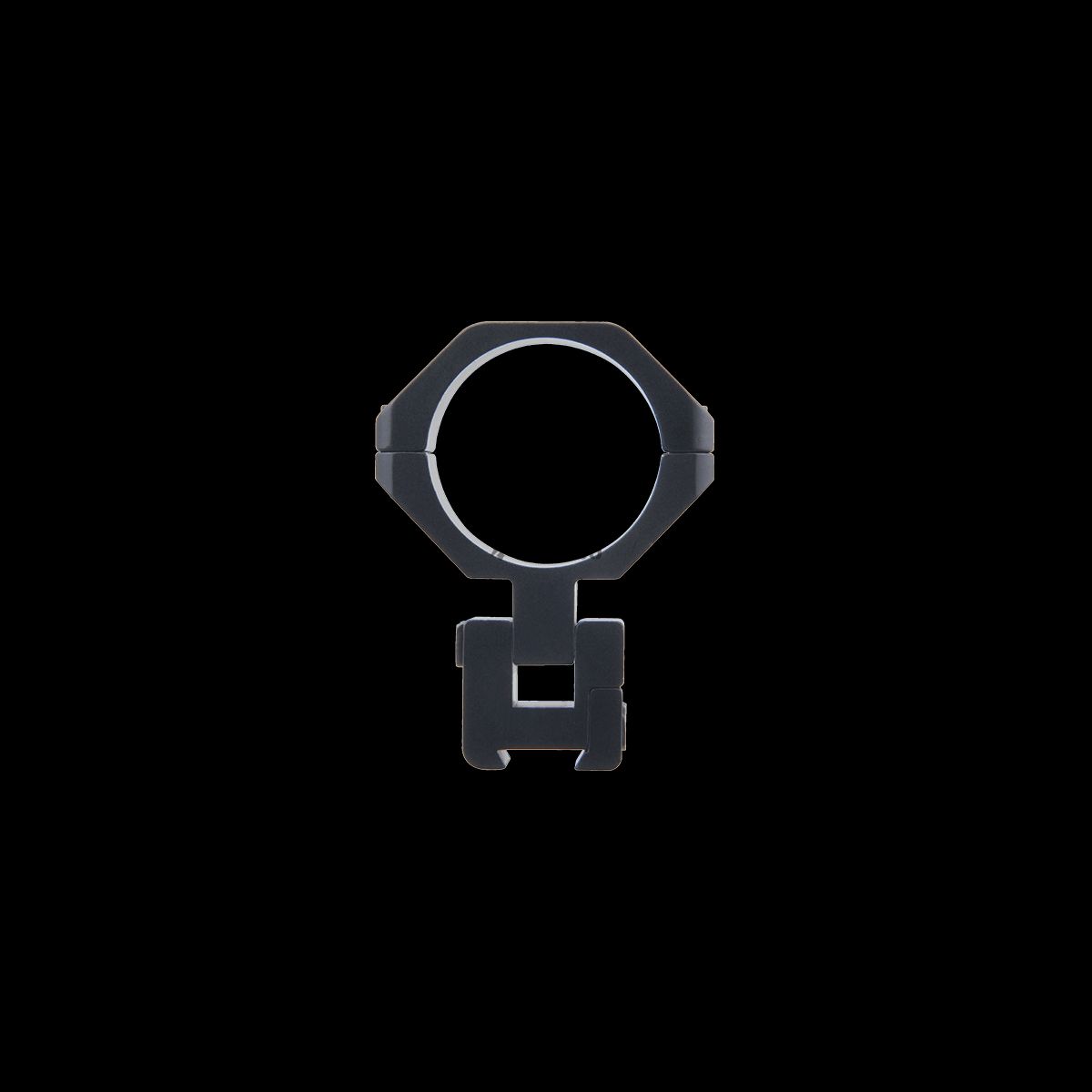 �٥��������ץƥ����� X-ACCU 34mm ����١������Ĵ���� �ɥ֥ƥ����� ��� Vector Optics X-ACCU 34mm Adjustable Elevation Dovetail Rings XASR-3055