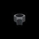 �٥��������ץƥ����� X-ACCU 34mm ����١������Ĵ���� �ɥ֥ƥ����� ��� Vector Optics X-ACCU 34mm Adjustable Elevation Dovetail Rings XASR-3055