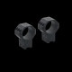 �٥��������ץƥ����� X-ACCU 34mm ����١������Ĵ���� �ɥ֥ƥ����� ��� Vector Optics X-ACCU 34mm Adjustable Elevation Dovetail Rings XASR-3055