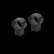 �٥��������ץƥ����� X-ACCU 34mm ����١������Ĵ���� �ɥ֥ƥ����� ��� Vector Optics X-ACCU 34mm Adjustable Elevation Dovetail Rings XASR-3055