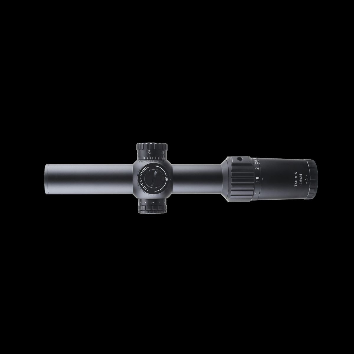 �٥��������ץƥ����� Taurus 1-6x24 Second Focal Plane LPVO Riflescope Vector Optics SCOC-42 ��2023ǯ��ǥ��LPVO��������