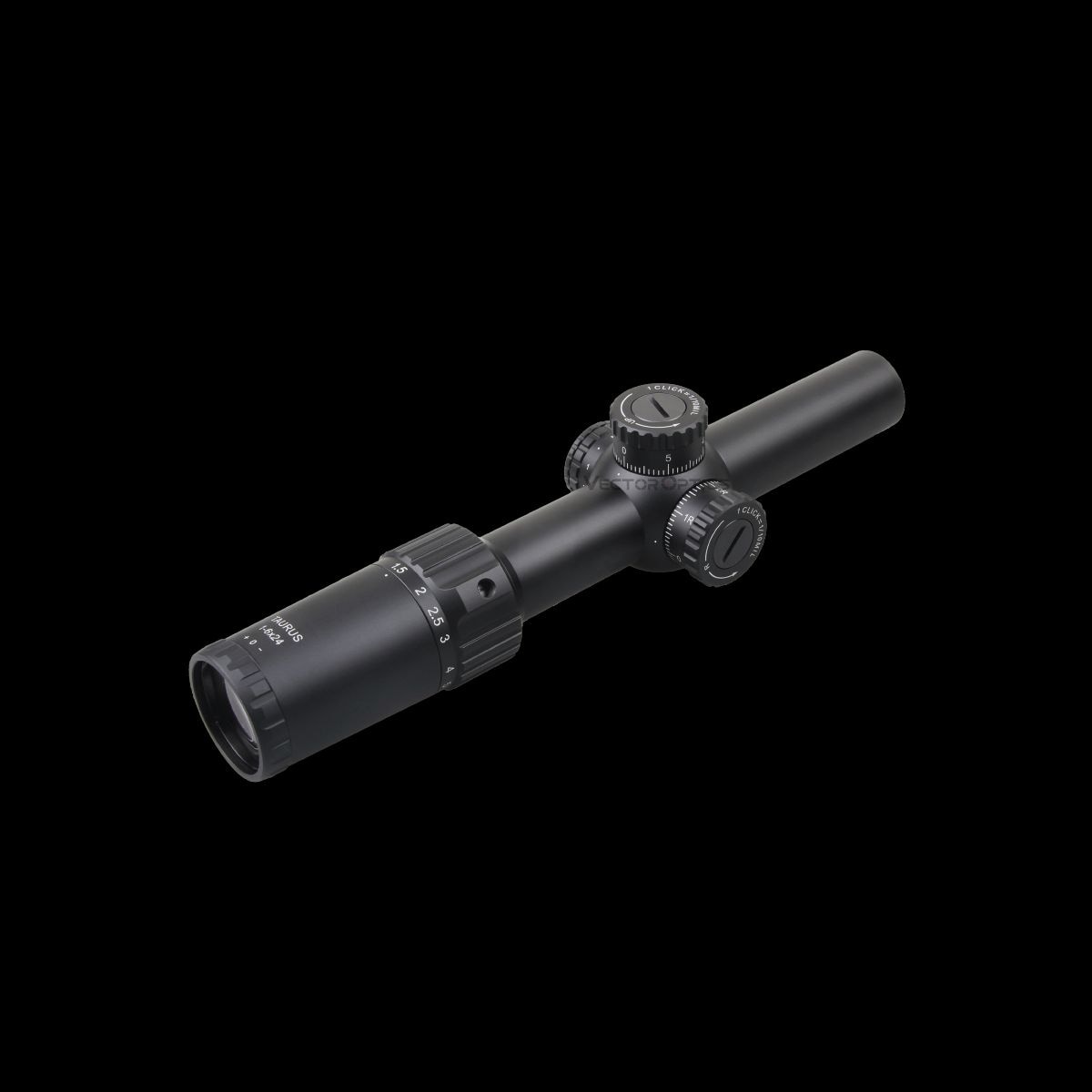 �٥��������ץƥ����� Taurus 1-6x24 Second Focal Plane LPVO Riflescope Vector Optics SCOC-42 ��2023ǯ��ǥ��LPVO��������
