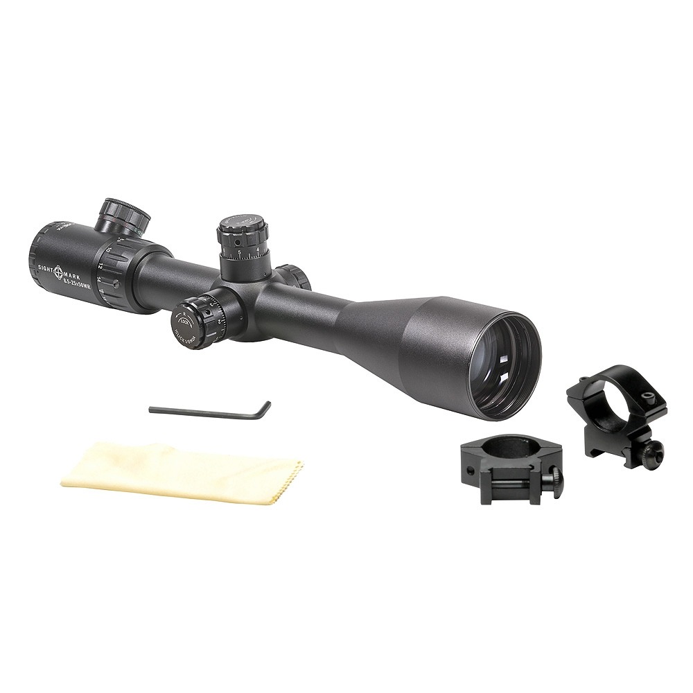 �����ȥޡ��� �饤�ե륹������ Core TX 8.5-25x50MR Marksman Riflescope Sightmark SM13076MR