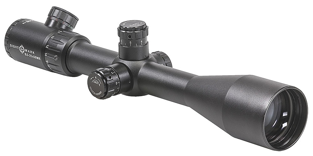 �����ȥޡ��� �饤�ե륹������ Core TX 8.5-25x50MR Marksman Riflescope Sightmark SM13076MR