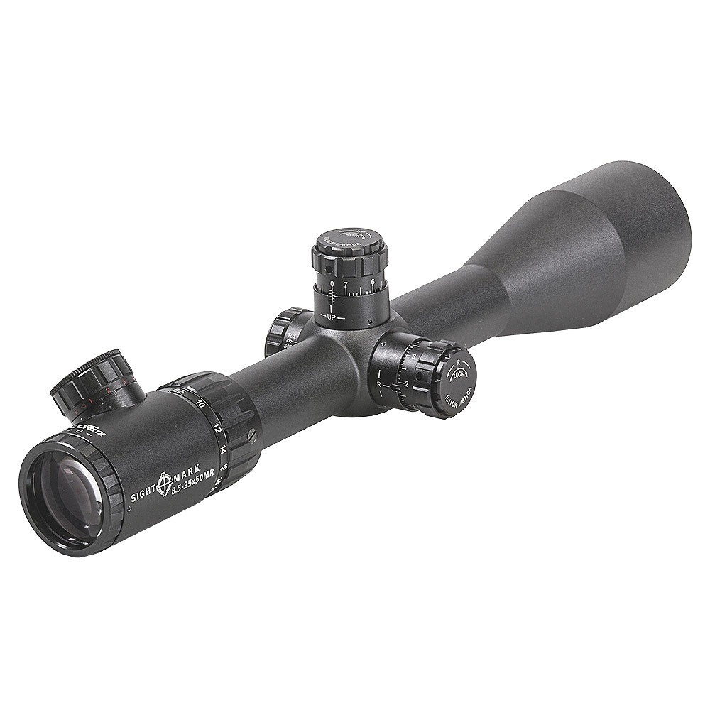 �����ȥޡ��� �饤�ե륹������ Core TX 8.5-25x50MR Marksman Riflescope Sightmark SM13076MR
