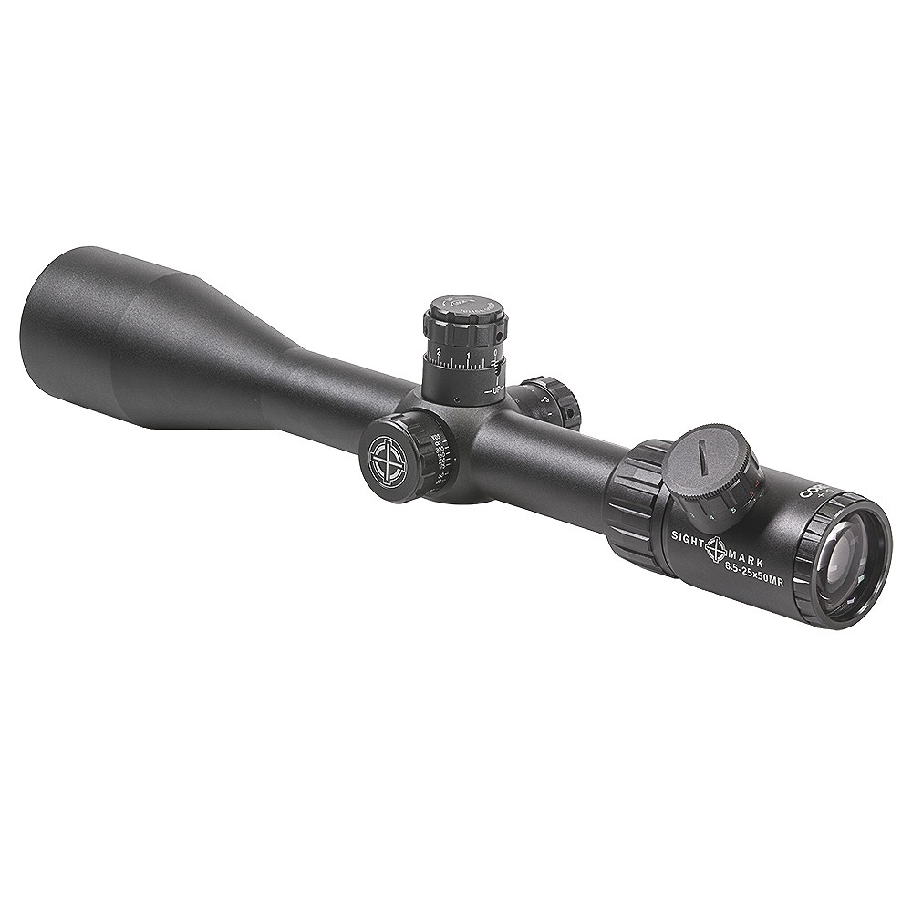 �����ȥޡ��� �饤�ե륹������ Core TX 8.5-25x50MR Marksman Riflescope Sightmark SM13076MR