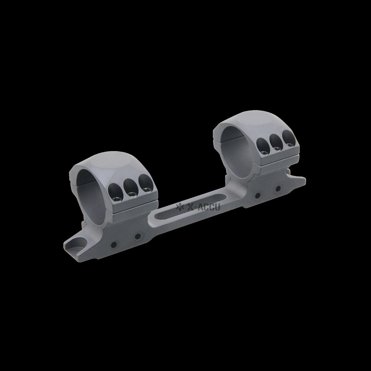 �٥��������ץƥ����� X-Accu 30mm 1.1����� �����ץ��ե����� ���ԡ��� �ɥ֥ƥ����� �ޥ���� Vector Optics 30mm X-Accu 1.1'' Low Profile One Piece 11mm Dovetail Rifle Scope Mount XASR-3100