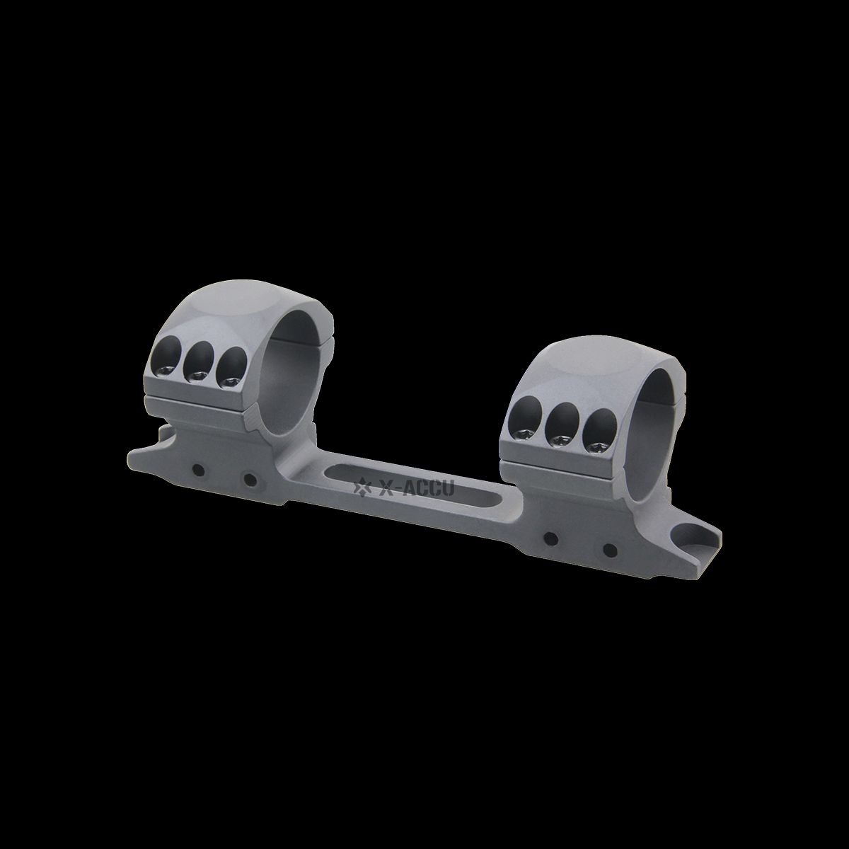 �٥��������ץƥ����� X-Accu 30mm 1.1����� �����ץ��ե����� ���ԡ��� �ɥ֥ƥ����� �ޥ���� Vector Optics 30mm X-Accu 1.1'' Low Profile One Piece 11mm Dovetail Rifle Scope Mount XASR-3100