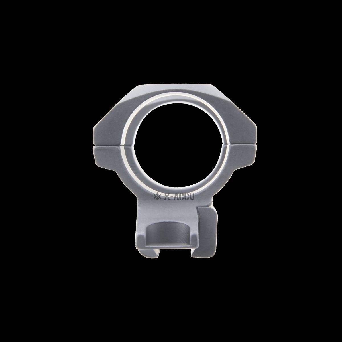 �٥��������ץƥ����� X-Accu 30mm 1.1����� �����ץ��ե����� ���ԡ��� �ɥ֥ƥ����� �ޥ���� Vector Optics 30mm X-Accu 1.1'' Low Profile One Piece 11mm Dovetail Rifle Scope Mount XASR-3100