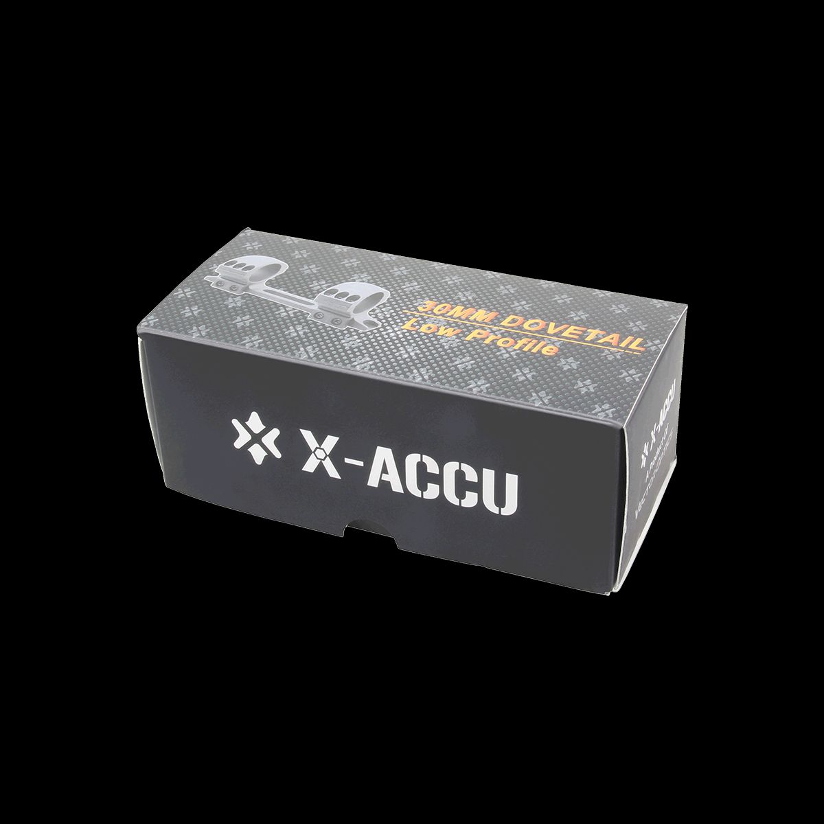 �٥��������ץƥ����� X-Accu 30mm 1.1����� �����ץ��ե����� ���ԡ��� �ɥ֥ƥ����� �ޥ���� Vector Optics 30mm X-Accu 1.1'' Low Profile One Piece 11mm Dovetail Rifle Scope Mount XASR-3100