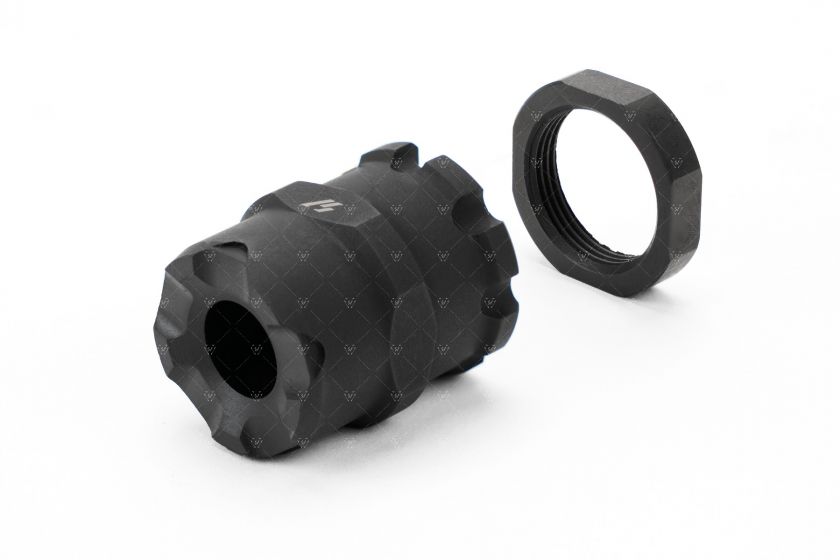 ���ȥ饤����������ȥ꡼ Strike X-Comp Thread Protector for M18x1 RH Strike Industries SI-XCOMP-TP