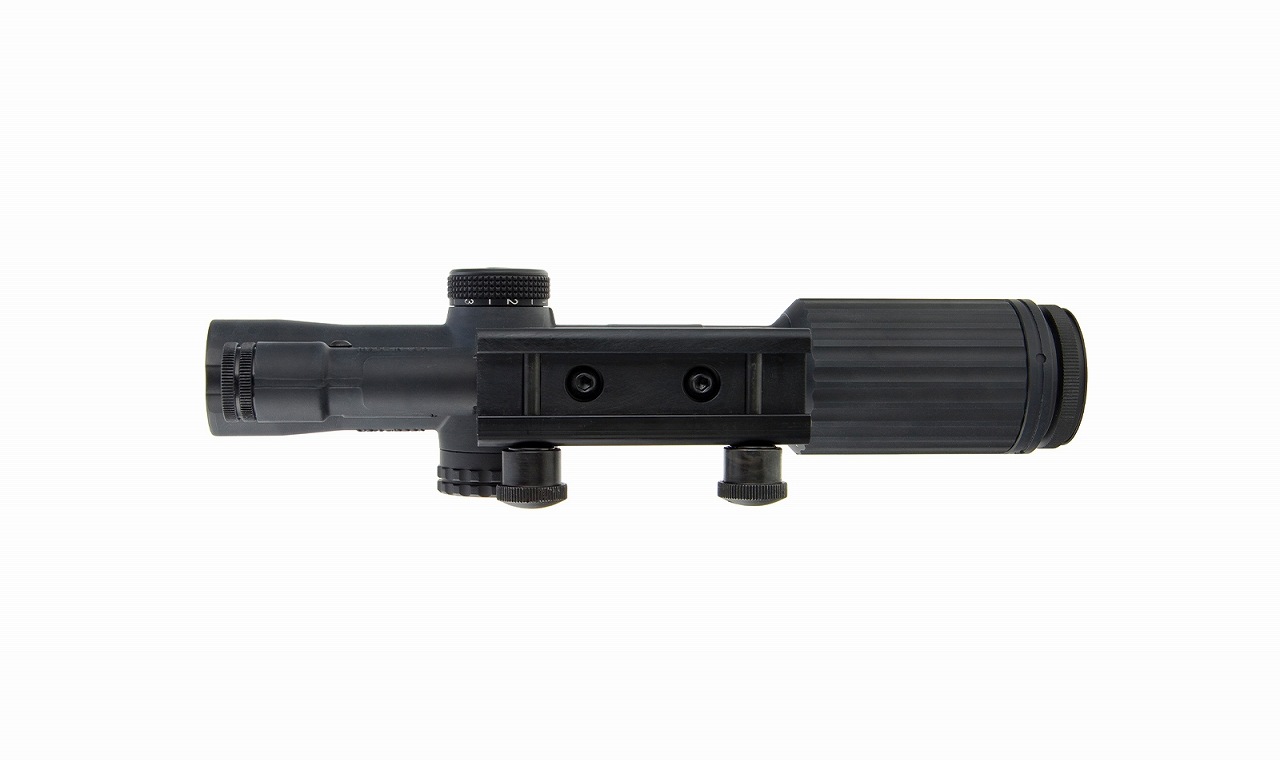 �ȥꥸ���� VCOGR 1-6x24; Green Horseshoe Dot/Crosshair .223/77gr; Thumb Screw Mt. Trijicon VCOG 1-6x24 LED Riflescope - .223 / 77 Grain VC16-C-1600043