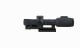 �ȥꥸ���� VCOGR 1-6x24; Green Horseshoe Dot/Crosshair .223/77gr; Thumb Screw Mt. Trijicon VCOG 1-6x24 LED Riflescope - .223 / 77 Grain VC16-C-1600043