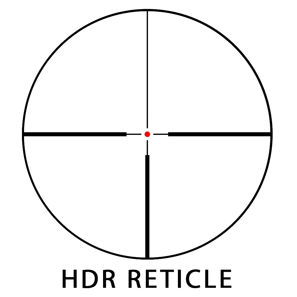�����ȥޡ��� �饤�ե륹������ Core HX 3-12x56 HDR - Hunter Dot Reticle Sightmark SM13080HDR
