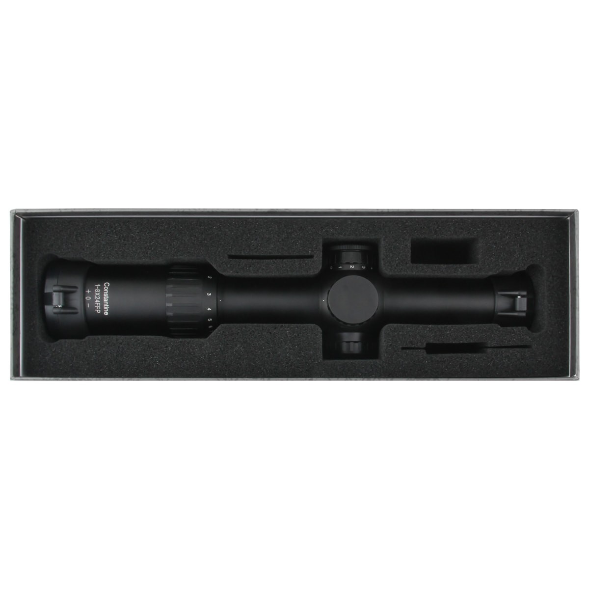 ٥ץƥ 饤ե륹 Constantine 1-8x24 FFP 饤ե륹 Vector Optics Constantine 1-8x24 FFP Riflescope SCFF-32