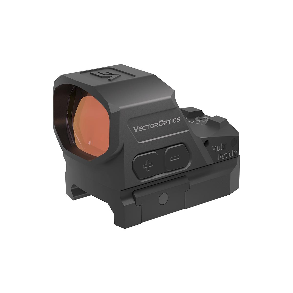 �٥��������ץƥ����� �ɥåȥ����� �ե�󥸡�X �����˥��� �ޥ����ƥ����� Vector Optics Frenzy-X 1x19x28 GenII Titanium Red Dot SCRD-T64 ��2024ǯ��ǥ��