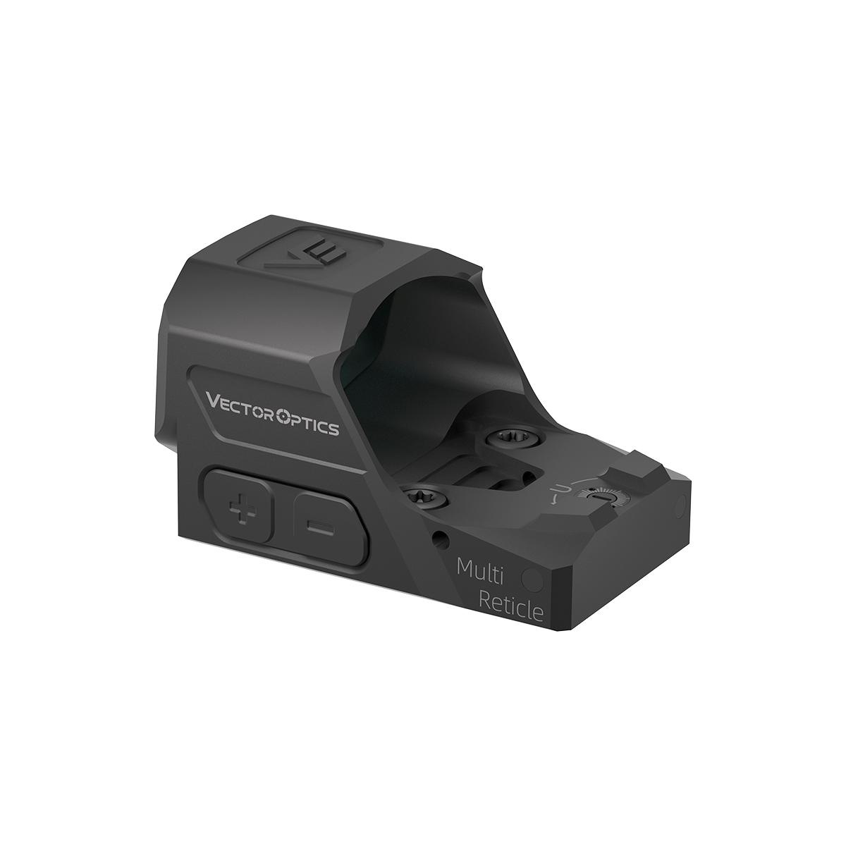 �٥��������ץƥ����� �ɥåȥ����� �ե�󥸡�X �����˥��� �ޥ����ƥ����� Vector Optics Frenzy-X 1x19x28 GenII Titanium Red Dot SCRD-T64 ��2024ǯ��ǥ��