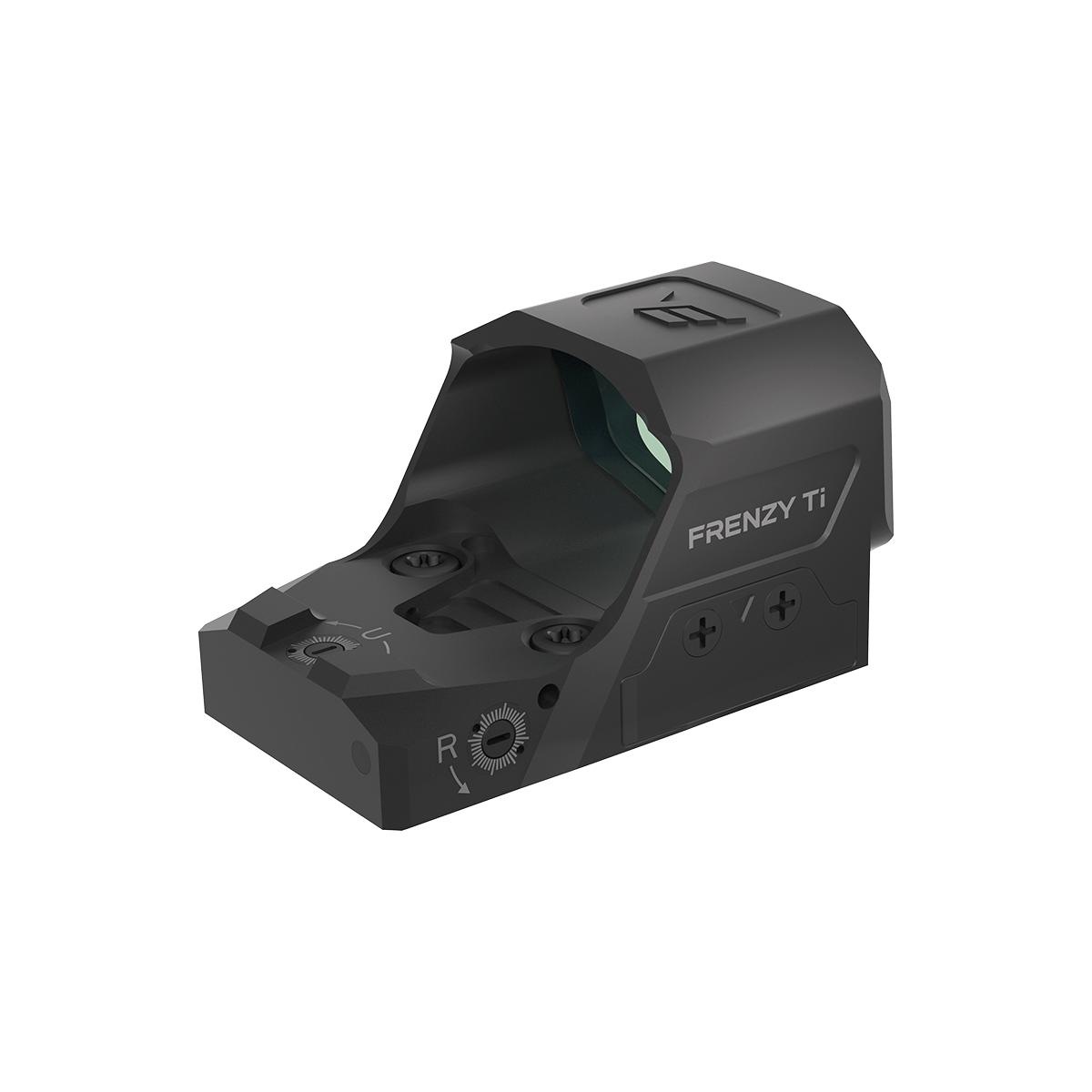�٥��������ץƥ����� �ɥåȥ����� �ե�󥸡�X �����˥��� �ޥ����ƥ����� Vector Optics Frenzy-X 1x19x28 GenII Titanium Red Dot SCRD-T64 ��2024ǯ��ǥ��