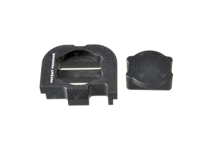 ���ȥ饤����������ȥ꡼ Slide Cover Plate for GLOCK G42 Strike Industries
