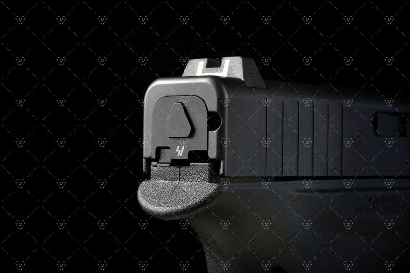 ���ȥ饤����������ȥ꡼ Slide Cover Plate for GLOCK G42 Strike Industries