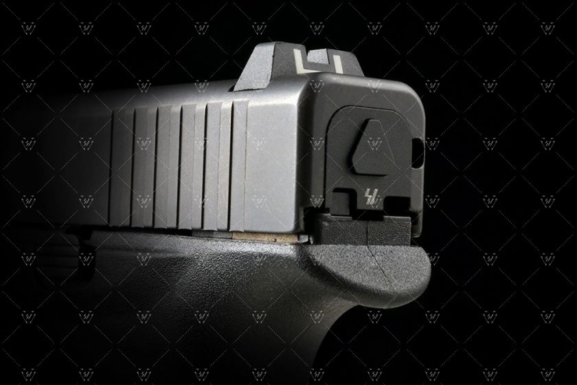 ���ȥ饤����������ȥ꡼ Slide Cover Plate for GLOCK G42 Strike Industries