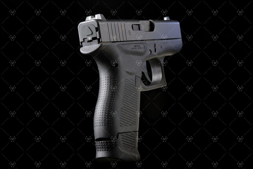 ���ȥ饤����������ȥ꡼ Slide Cover Plate for GLOCK G42 Strike Industries