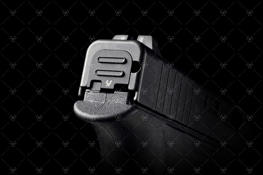 ���ȥ饤����������ȥ꡼ Slide Cover Plate for GLOCK G42 Strike Industries