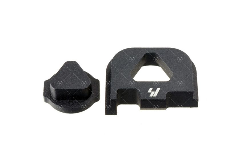 ���ȥ饤����������ȥ꡼ Slide Cover Plate for GLOCK G42 Strike Industries
