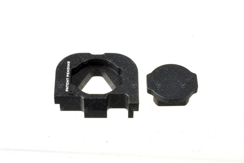 ���ȥ饤����������ȥ꡼ Slide Cover Plate for GLOCK G42 Strike Industries