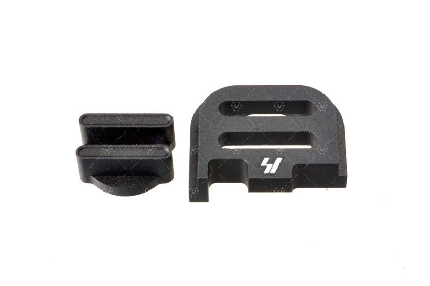 ���ȥ饤����������ȥ꡼ Slide Cover Plate for GLOCK G42 Strike Industries