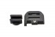���ȥ饤����������ȥ꡼ Slide Cover Plate for GLOCK G42 Strike Industries