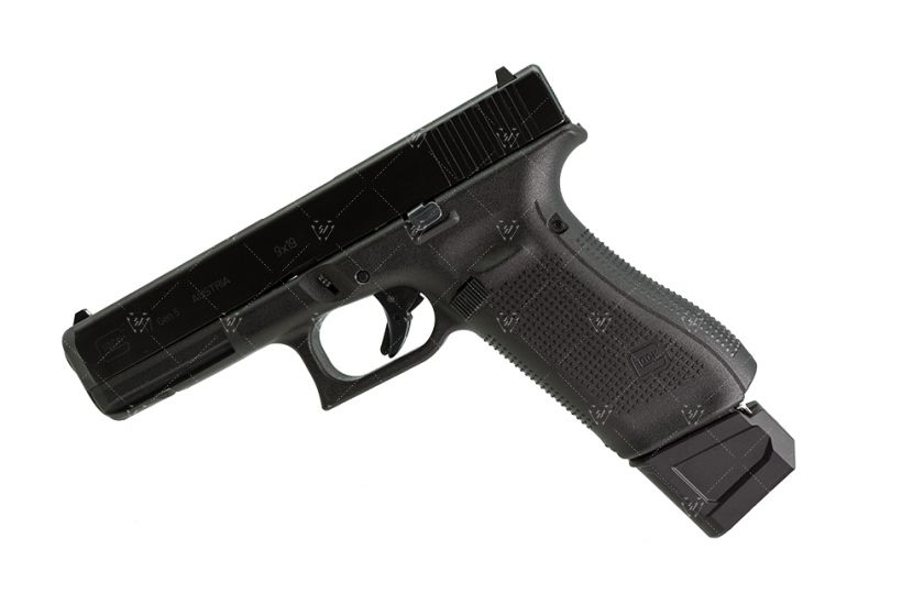 ���ȥ饤����������ȥ꡼ Enhanced Magazine Plate for G9&40 (+0) Strike Industries