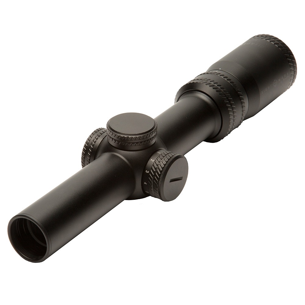 �����ȥޡ��� �饤�ե륹������ Citadel 1-6x24 CR1 Riflescope Sightmark SM13038CR1