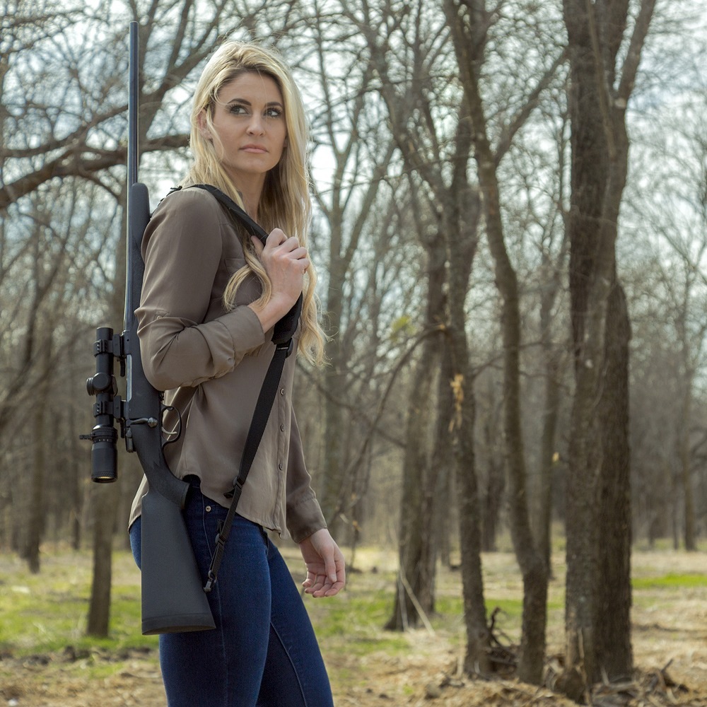 �����ȥޡ��� �饤�ե륹������ Citadel 1-6x24 CR1 Riflescope Sightmark SM13038CR1