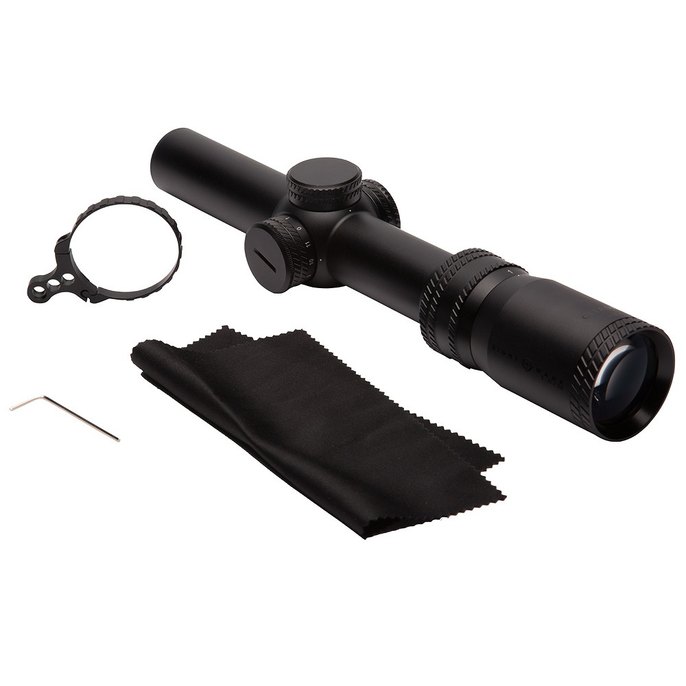 �����ȥޡ��� �饤�ե륹������ Citadel 1-6x24 CR1 Riflescope Sightmark SM13038CR1