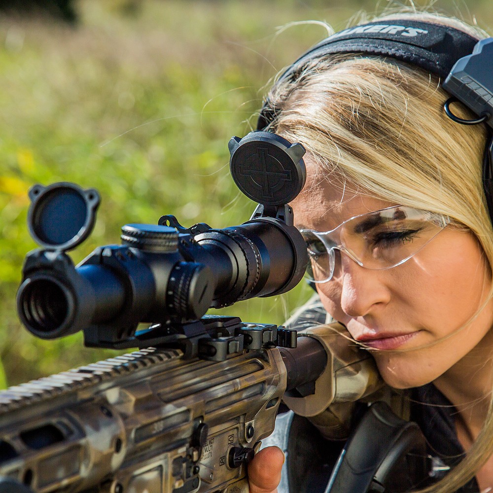 �����ȥޡ��� �饤�ե륹������ Citadel 1-10x24 CR1 Riflescope Sightmark SM13138CR1