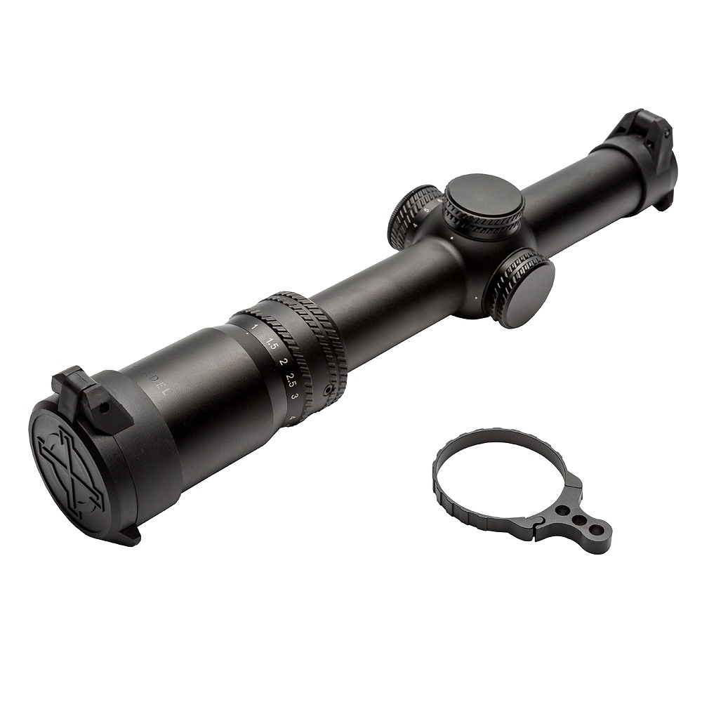 �����ȥޡ��� �饤�ե륹������ Citadel 1-10x24 CR1 Riflescope Sightmark SM13138CR1